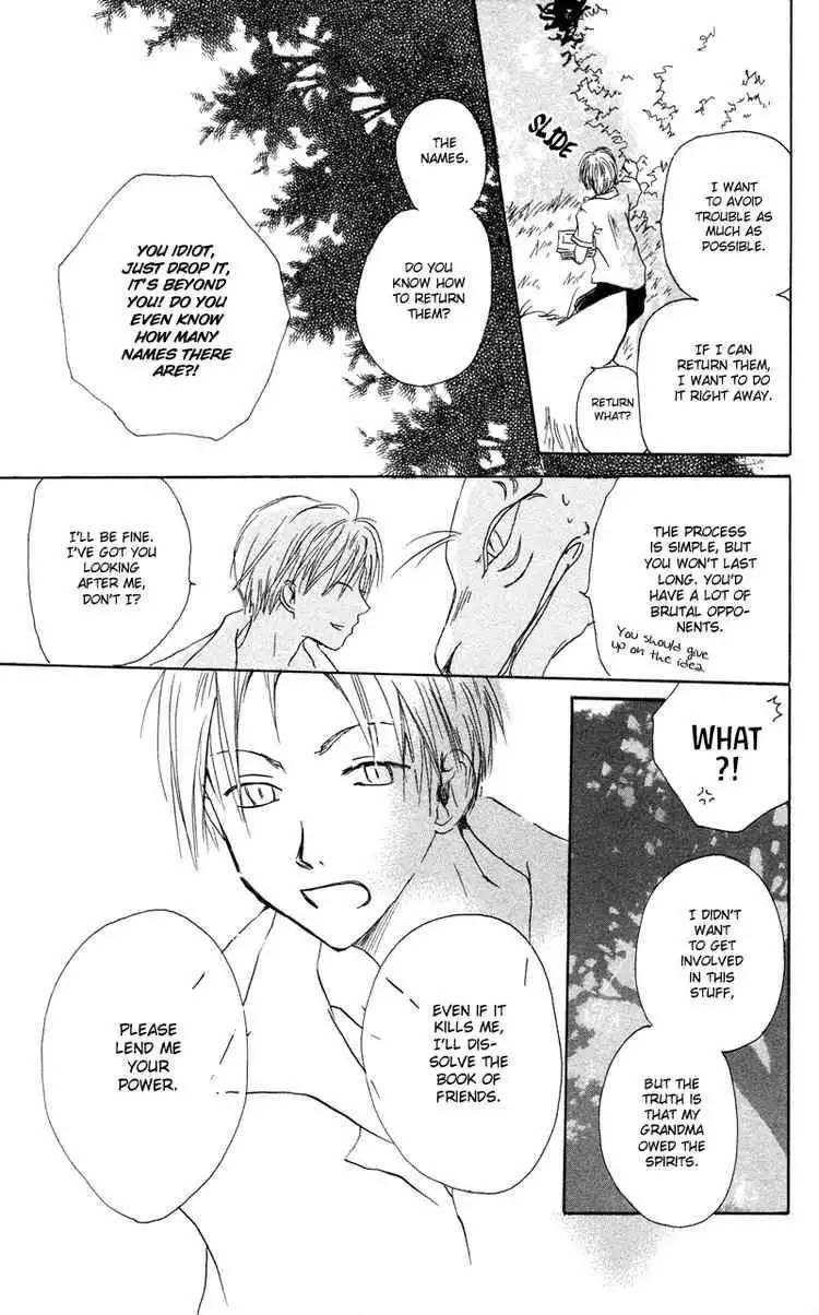 Natsume Yuujinchou Chapter 1 32